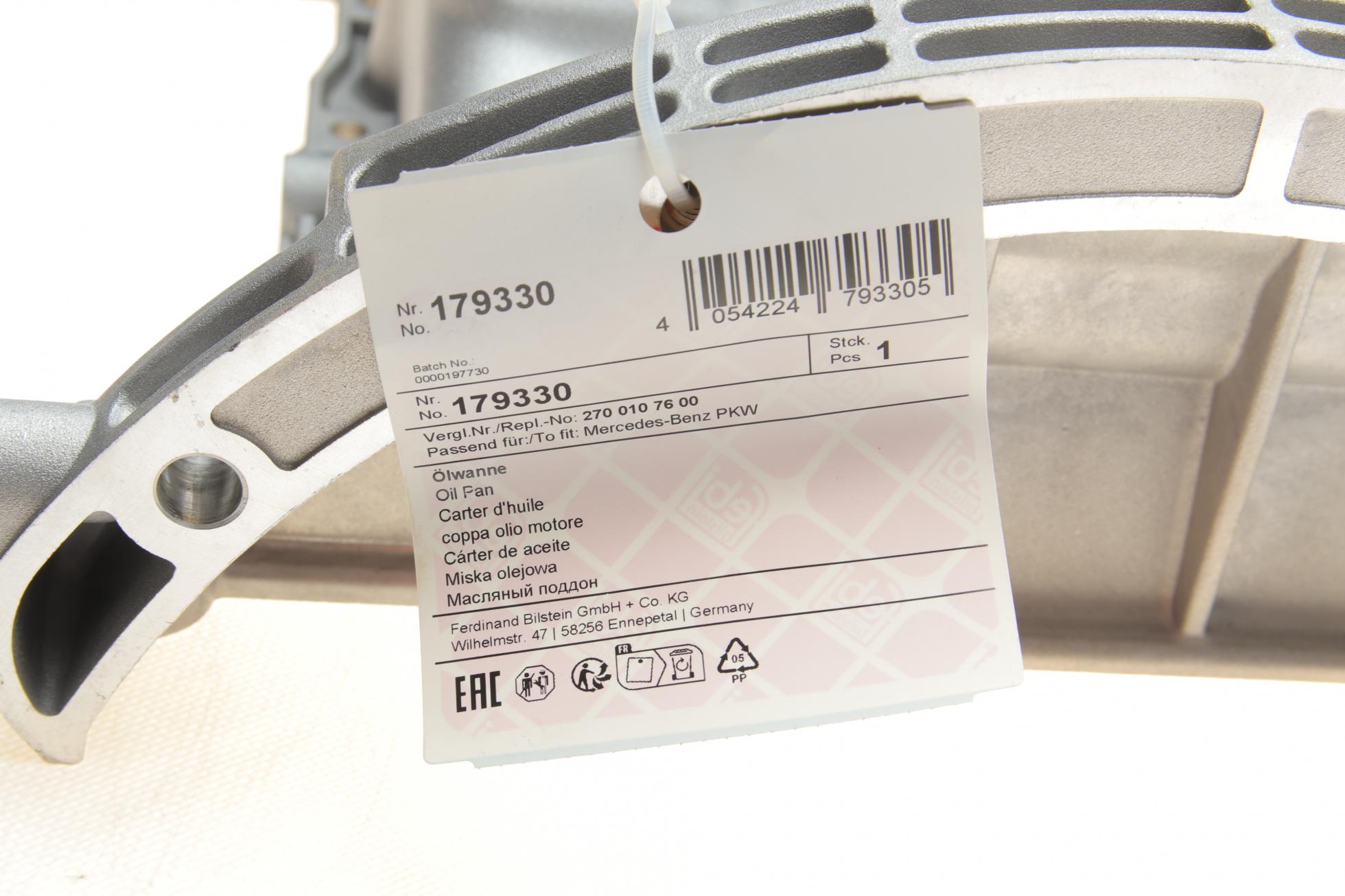 179330 FEBI BILSTEIN
